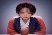 必赢国际数据安全中心展示，专业技术团队维护平台稳定运行，蓝绿色调科技感强烈